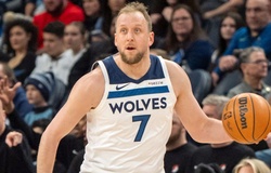 Vũ khí bí mật của Timberwolves tại Playoffs: Bài tập mô phỏng Nikola Jokic do Joe Ingles đảm nhận