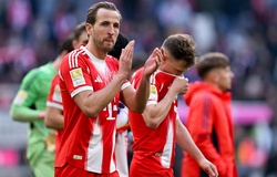 Mbappe bị Kane đe dọa trong cuộc đua Vua phá lưới Champions League