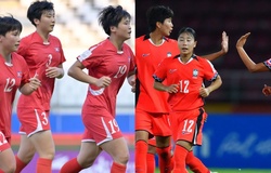 Link xem trực tiếp bóng đá U20 nữ Triều Tiên vs Hàn Quốc ngày 15/4