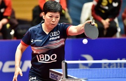 62 tuổi vẫn thi đấu bóng bàn đỉnh cao: Hành trình bền bỉ và giấc mơ Olympic của Ni Xia Lian