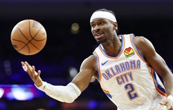Shai Gilgeous-Alexander phá vỡ kỷ lục vô tiền khoáng hậu của huyền thoại Michael Jordan