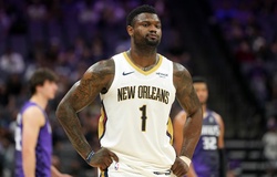 New Orleans Pelicans dập tắt tin đồn chuyển nhượng, cam kết tương lai với Zion Williamson