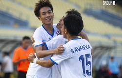 Chiến thắng ấn tượng của U17 Lào ở giải U17 Đông Nam Á 2026