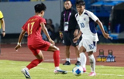 Thua sốc Myanmar, U17 Thái Lan đối diện nguy cơ bị loại sớm
