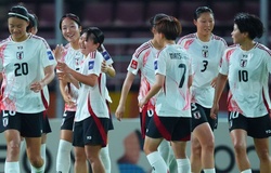 Nhật Bản hạ Trung Quốc, hiên ngang vào chung kết U20 nữ châu Á