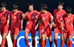 Triều Tiên thị uy sức mạnh trước Hàn Quốc ở bán kết U20 nữ châu Á 2026