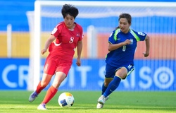Triều Tiên “hủy diệt” cả châu Á, băng băng vào chung kết U20 nữ 2026