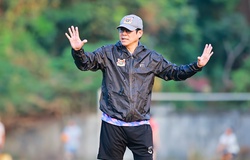 CLB Ninh Bình thay đổi thượng tầng: HLV Hàn Quốc cầm quân, Vũ Tiến Thành lên vai trò mới
