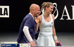 Pickleball Slam 4: Agassi – Blake vượt qua Waters – Bouchard trong màn so tài đỉnh cao