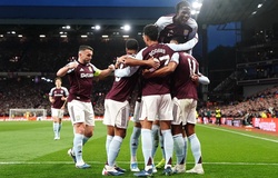 Aston Villa thắng hủy diệt để tạo nên trận bán kết toàn Anh ở Europa League
