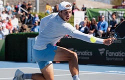 Ben Johns thất thủ trước JW Johnson: Khoảng cách giữa đơn và đôi trong pickleball ngày càng rõ rệt?