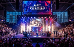 Singapore đăng cai BLAST Premier Open 2027, đưa Counter-Strike trở lại Đông Nam Á