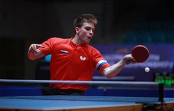 ITTF mở đường cho VĐV trẻ Nga và Belarus trở lại thi đấu bóng bàn quốc tế