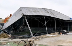 Cụm 22 sân pickleball Sportbase Arena “đóng cửa”, chủ sân chính thức lên tiếng