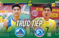 Link trực tiếp giải bóng chuyền VĐQG 2026 hôm nay: Đà Nẵng vs Sanest Khánh Hoà