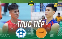 Link trực tiếp giải bóng chuyền VĐQG 2026 hôm nay: Hà Nội vs LP Bank Ninh Bình