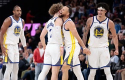 Khoảnh khắc thiên tài của Stephen Curry và Warriors nhấn chìm LA Clippers
