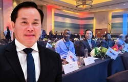 Ông Phạm Quang Long đắc cử tân Chủ tịch Liên đoàn Quyền anh Việt Nam