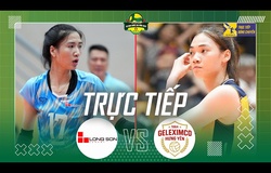 Link trực tiếp giải bóng chuyền VĐQG 2026 hôm nay: XMLS Thanh Hoá vs Geleximco Hưng Yên