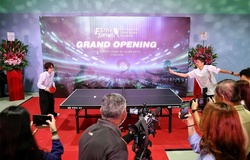 Từ Olympic đến đào tạo trẻ: Feng Tianwei xây học viện, mở rộng hệ sinh thái bóng bàn Singapore