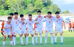 U17 Việt Nam thắng “hủy diệt” 10-0, áp sát vé bán kết