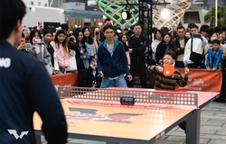 World Championship London 2026: Không chỉ là giải đấu, mà là lễ hội bóng bàn toàn cầu