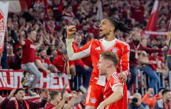 Bayern Munich vượt qua Real Madrid để dẫn đầu bảng xếp hạng các câu lạc bộ UEFA