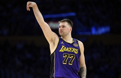 Được NBA châm chước, Luka Doncic chính thức đủ điều kiện cạnh tranh các giải thưởng cuối mùa