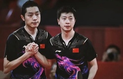 Ma Long, Xu Xin tái xuất, tiếp lửa tuyển bóng bàn Trung Quốc