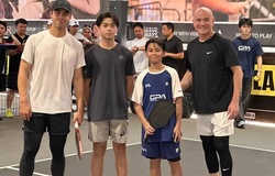 Pickleball châu Á xuất hiện thần đồng 13 tuổi, tham vọng chinh phục ngôi số 1 thế giới