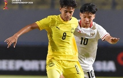 U17 Indonesia rơi vào thế khó: Truyền thông lo ngại trước “trận sinh tử” gặp Việt Nam