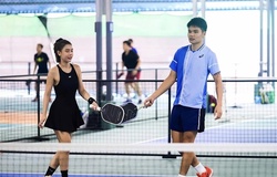 Chân dung người vợ kín tiếng của Trịnh Linh Giang: Đam mê pickleball, đồng hành từ sân đấu đến kinh doanh