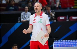 HLV Nikola Grbić công bố danh sách sơ bộ tuyển bóng chuyền Ba Lan cho mùa giải 2026