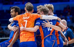 Hà Lan công bố danh sách 24 tuyển thủ dự giải bóng chuyền vô địch châu Âu 2026