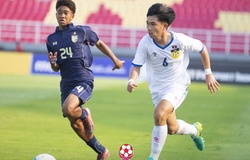U17 Thái Lan bị chỉ trích không chịu nổi áp lực trước U17 Lào