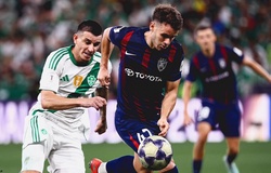 Gã khổng lồ bóng đá Malaysia suýt tạo địa chấn ở Cúp C1 châu Á