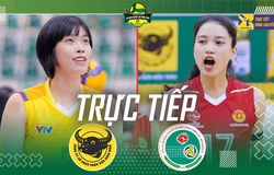 Link trực tiếp giải bóng chuyền VĐQG 2026 hôm nay: VTV Bình Điền Long An vs Binh Chủng Thông Tin