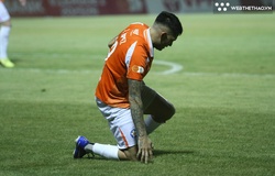 Thất bại trước Nam Định, Đà Nẵng tiếp tục chôn chân đáy bảng V.League