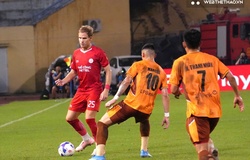 Thể Công Viettel thắng tối thiểu HAGL, xây chắc ngôi nhì bảng V.League