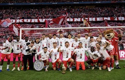 Vì sao nói Bayern vô địch Bundesliga với hàng công mạnh nhất mọi thời đại?