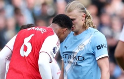 Haaland: Gabriel thoát thẻ đỏ chỉ vì tôi không chịu "diễn"