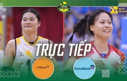 Link trực tiếp giải bóng chuyền VĐQG 2026 hôm nay: Vietinbank vs LP Bank Ninh Bình