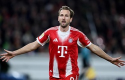 Cuộc đua Chiếc giày vàng: Kane vượt lên trên Mbappe và Haaland