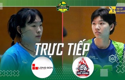 Link trực tiếp giải bóng chuyền VĐQG 2026 hôm nay: Hoá chất Đức Giang vs XMLS Thanh Hoá