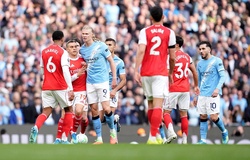 Rooney dự đoán trận đấu quyết định chức vô địch Ngoại hạng Anh giữa Arsenal và Man City
