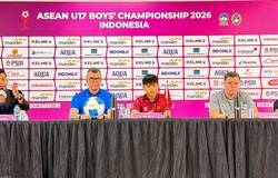 HLV U17 Australia “cảnh báo” học trò trước U17 Việt Nam: Sai lầm sẽ phải trả giá