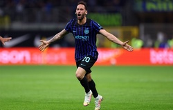 Bị dẫn 2 bàn, Inter Milan ngược dòng ngoạn mục để lọt vào chung kết Coppa Italia
