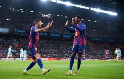 Đội hình dự kiến trận Barcelona - Celta Vigo ở La Liga đêm nay