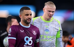 Burnley trở thành đội bóng Premier League thứ hai xuống hạng