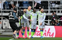 Bảng xếp hạng Ngoại hạng Anh mới nhất sau khi Man City thắng Burnley